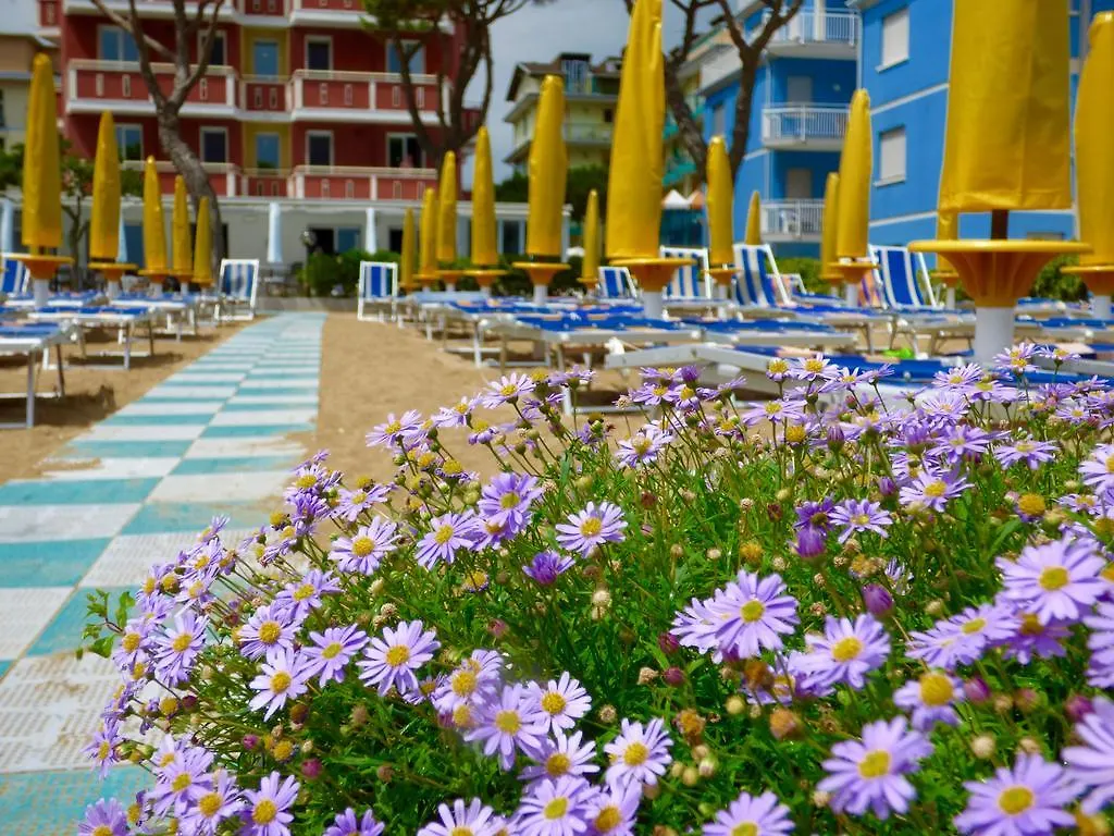 ***  Mon Repos Hotel Lido di Jesolo Olaszország