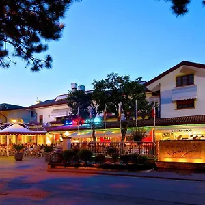 3* Campingplatz Parco Capraro